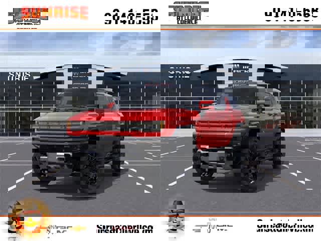 New 2026 GMC Hummer EV SUV image 1
