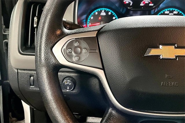 Used 2018 Chevrolet Colorado W/T w/ WT Convenience Package image 20