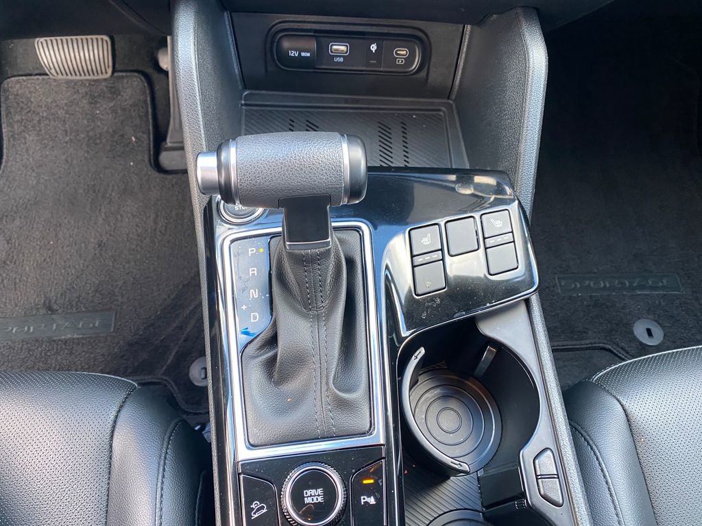 Used 2023 Kia Sportage EX image 35