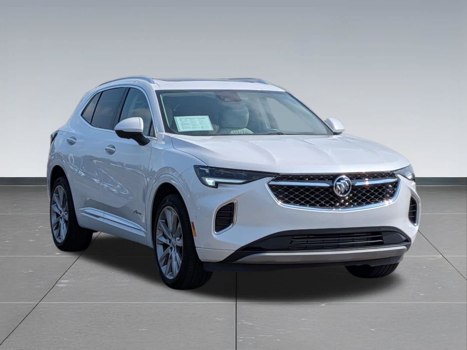 Used 2023 Buick Envision Avenir AWD/4WD image 7