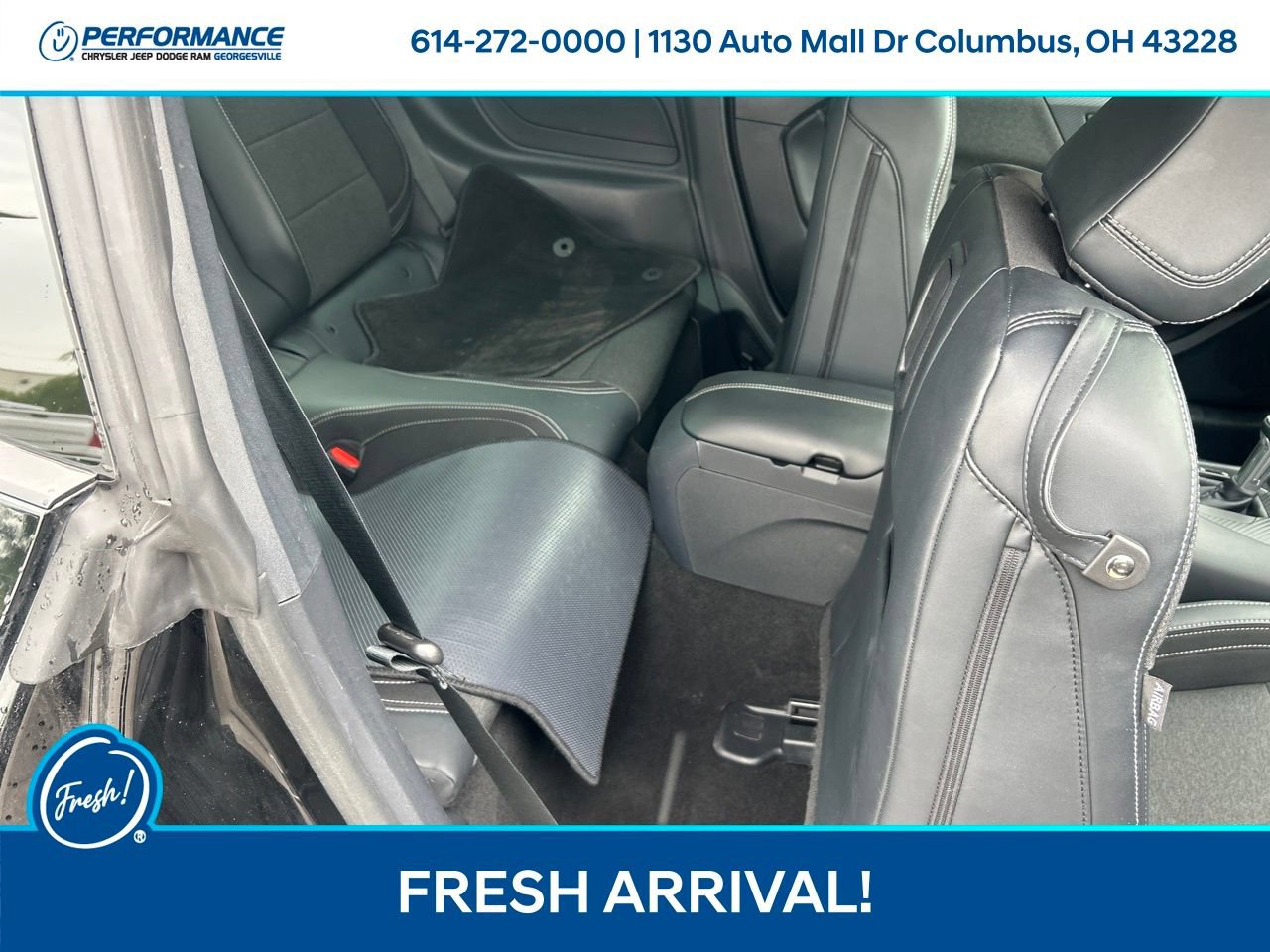 Used 2024 Ford Mustang Coupe RWD image 15