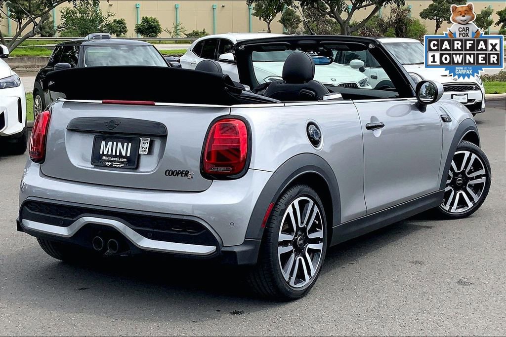 Used 2023 MINI Cooper S image 12