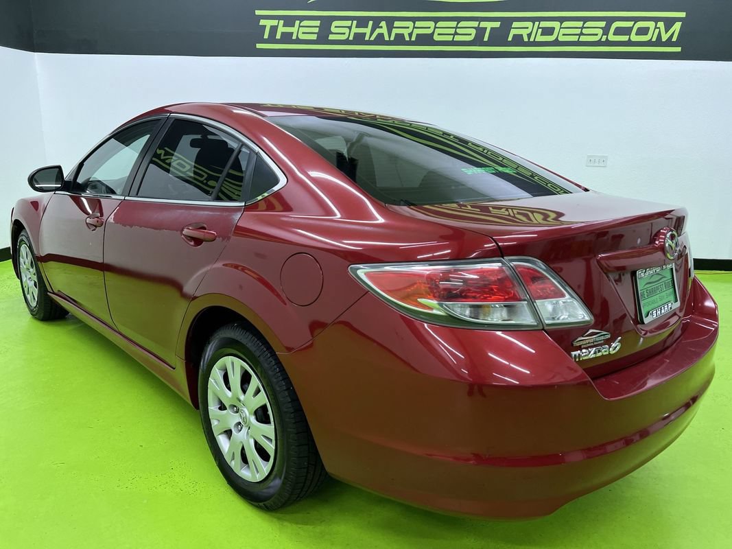 Used 2012 MAZDA MAZDA6 i Sport FWD image 7