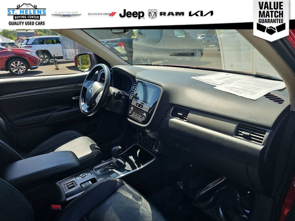 Used 2019 Mitsubishi Outlander ES AWD/4WD image 23