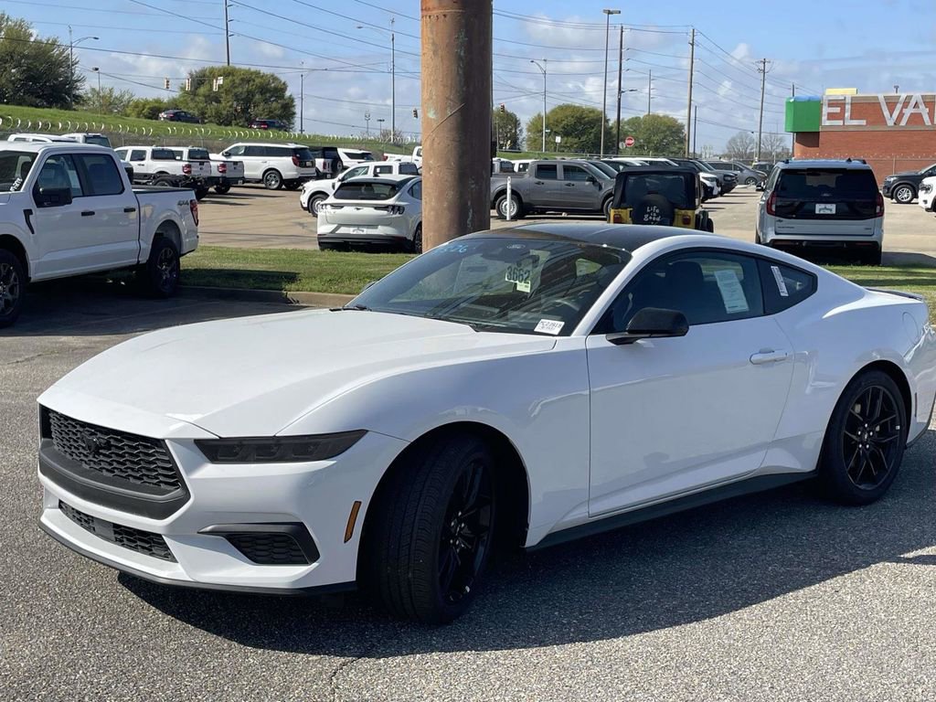 New 2026 Ford Mustang Coupe w/ Mustang Nite Pony Package image 7