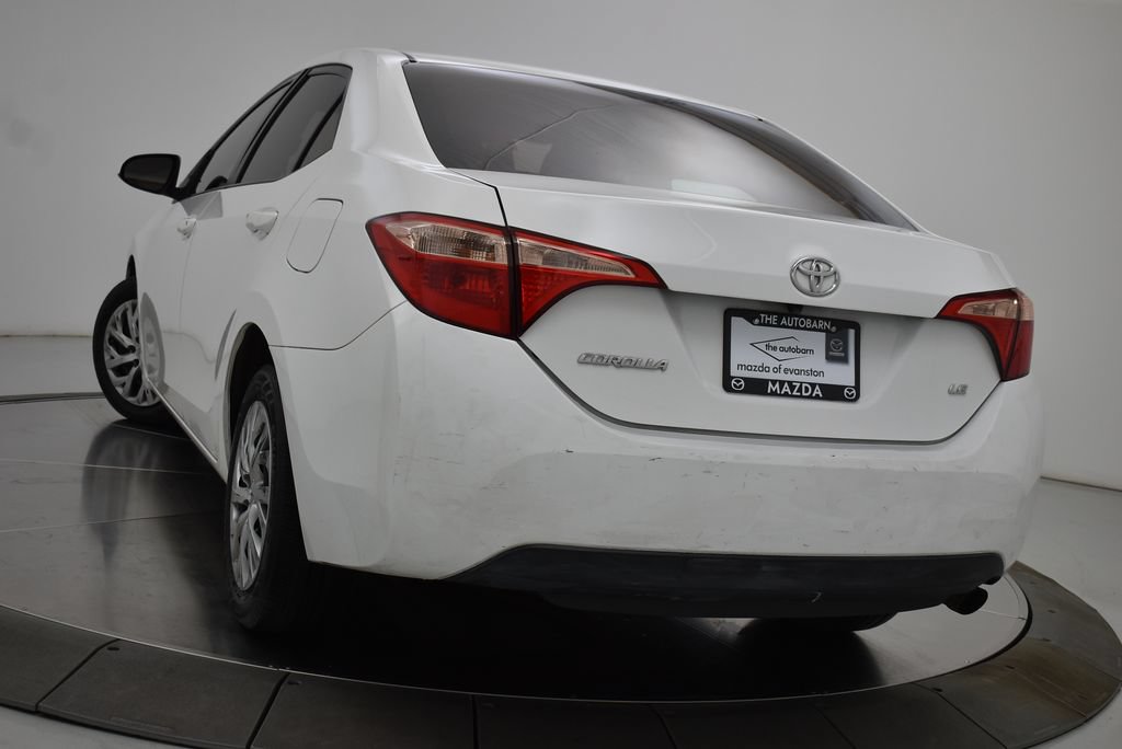 Used 2017 Toyota Corolla LE FWD image 9