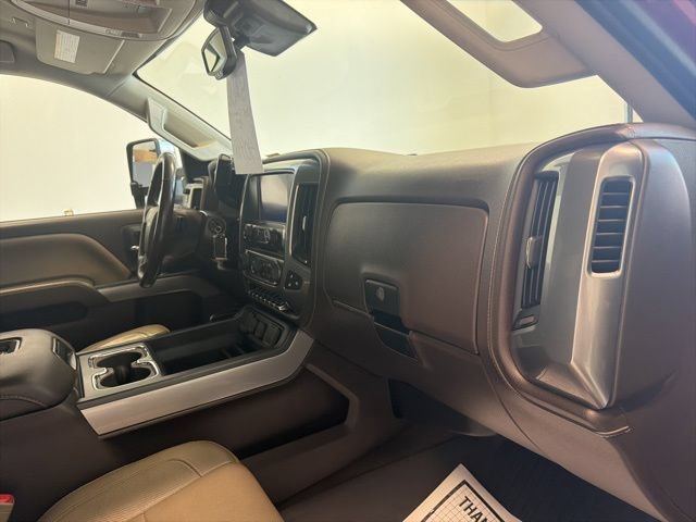 Used 2018 Chevrolet Silverado 2500 LTZ w/ Duramax Plus Package AWD/4WD image 37