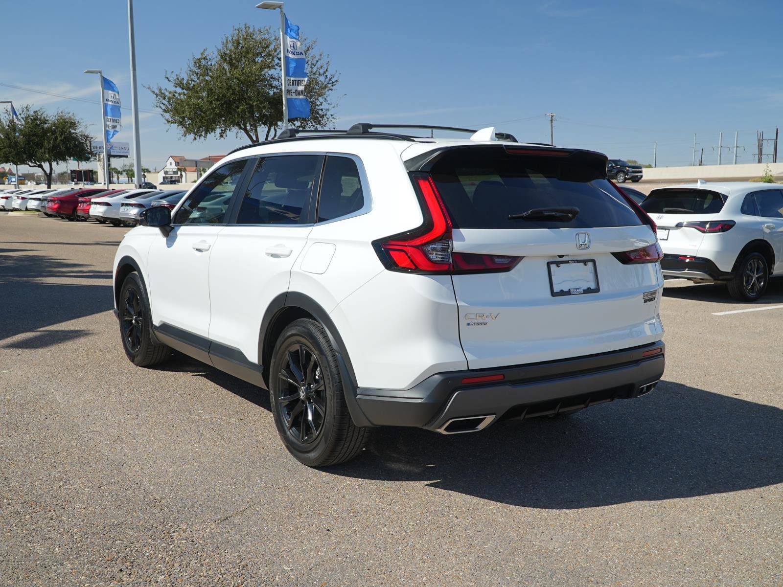 Used 2024 Honda CR-V Sport-L image 9