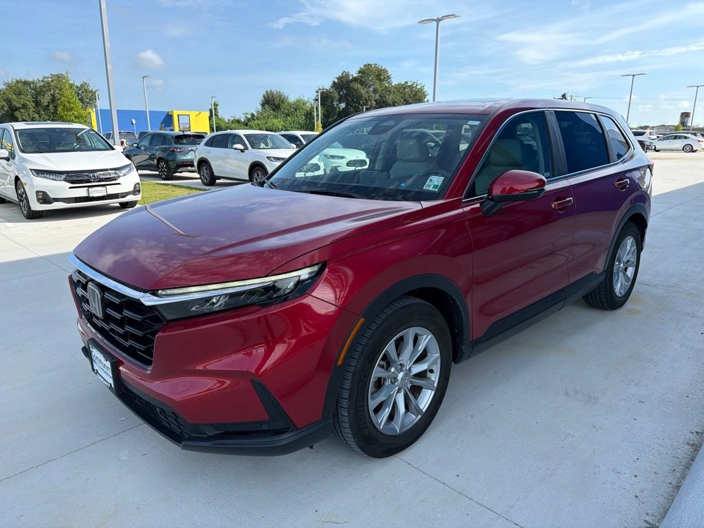 Used 2024 Honda CR-V EX-L image 1