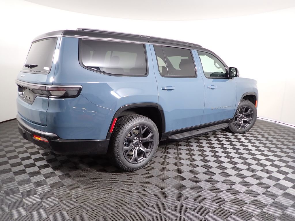 New 2026 Jeep Grand Wagoneer 4WD w/ Quick Order Packge 29V Upland image 21