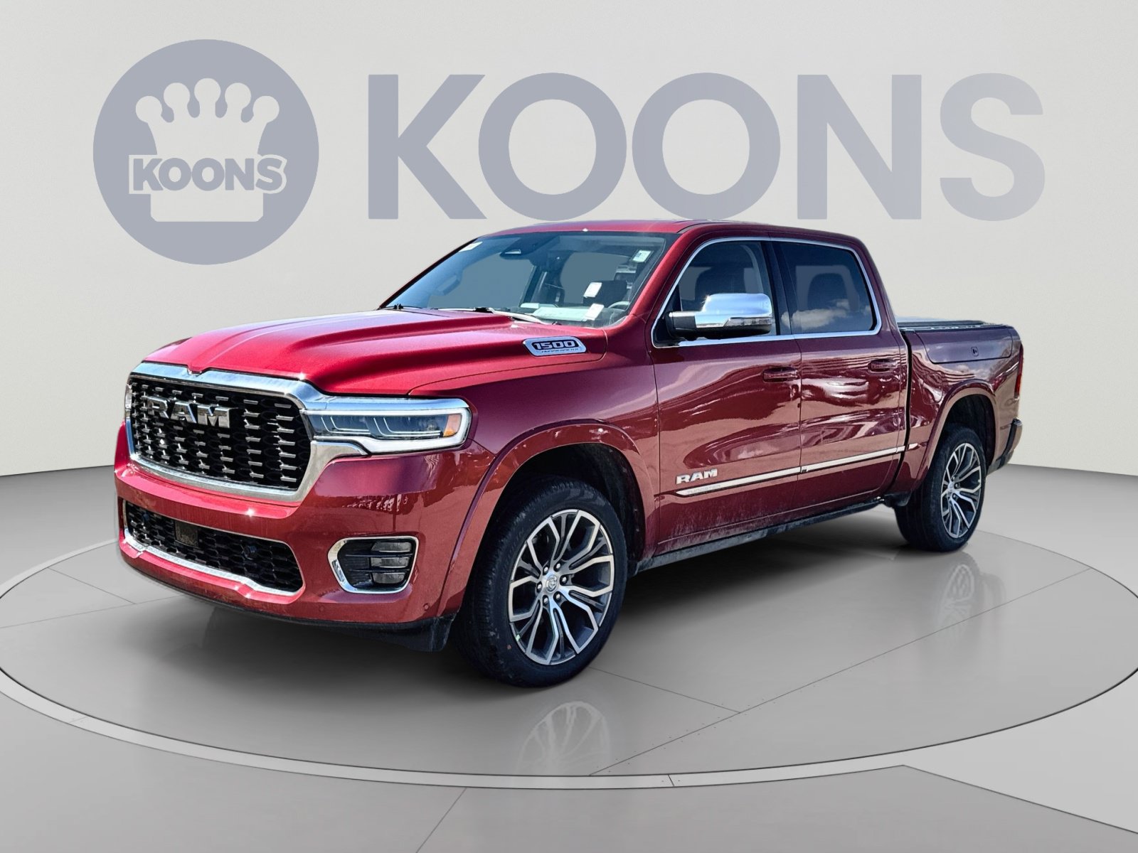 New 2026 RAM 1500 Tungsten w/ Bed Utility Group AWD/4WD image 5
