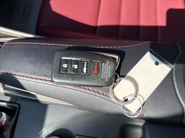 Used 2017 Lexus IS 300 F Sport w/ F Sport Package image 31