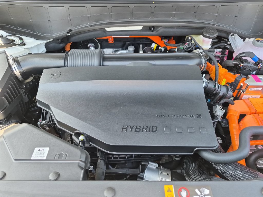 New 2026 Hyundai Palisade FWD Hybrid image 33