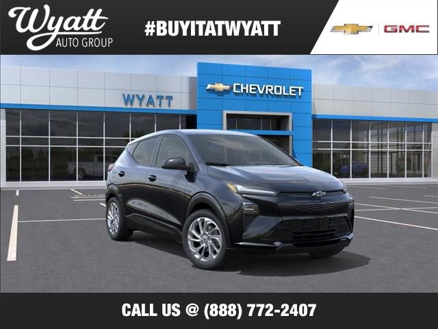 New 2027 Chevrolet Bolt LT image 1