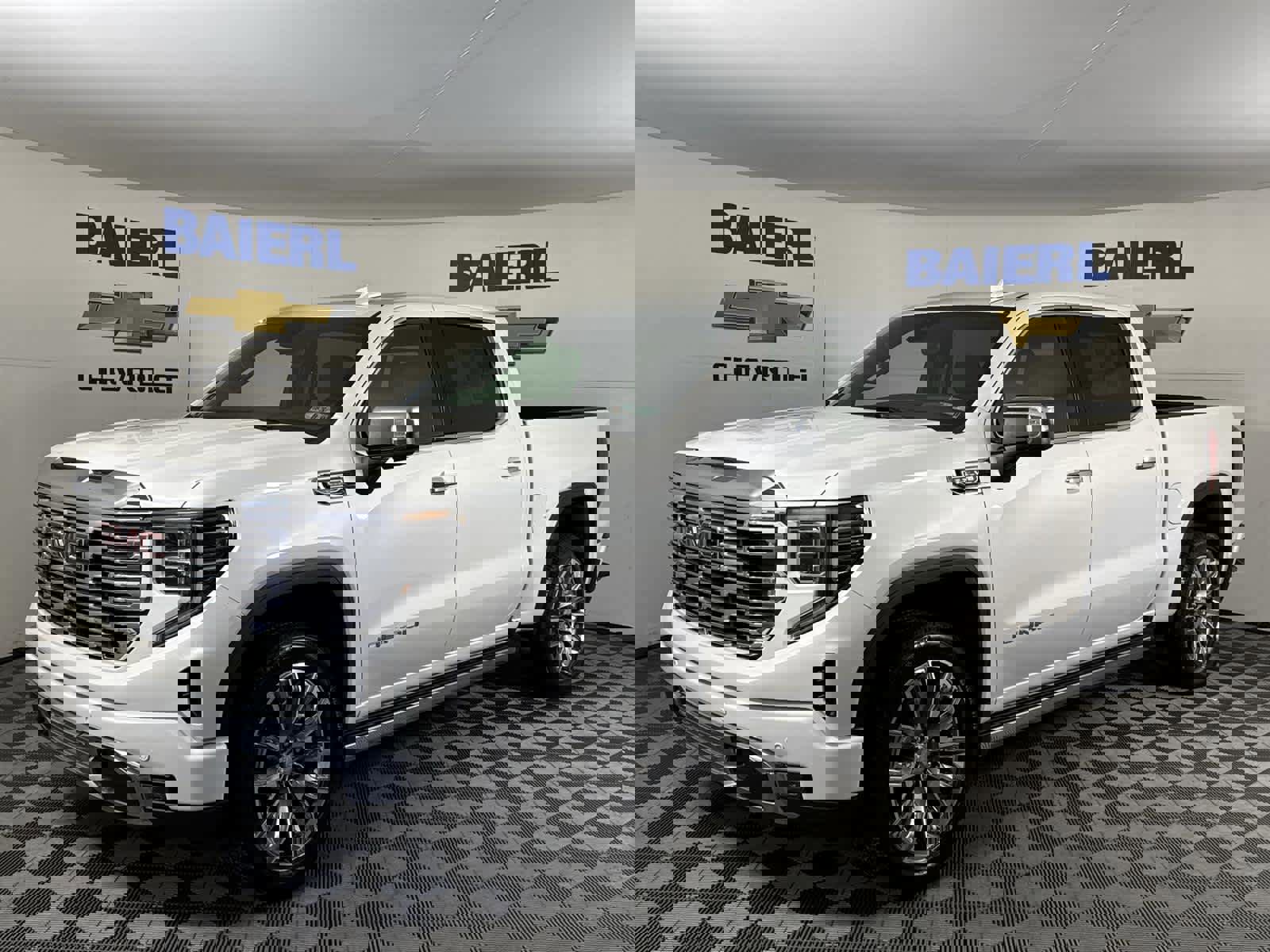 Certified 2023 GMC Sierra 1500 Denali w/ Denali Reserve Package