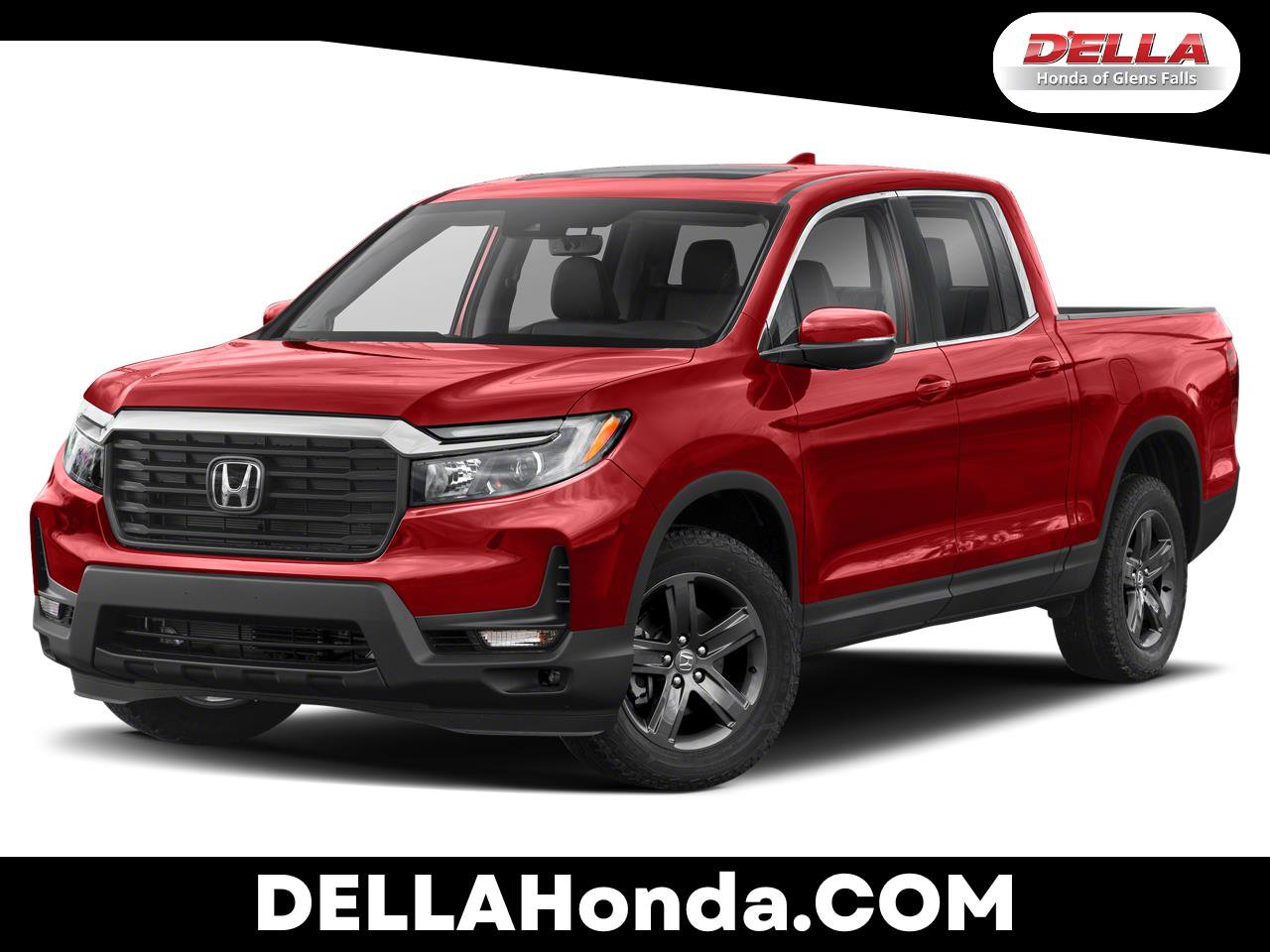 Used 2021 Honda Ridgeline RTL
