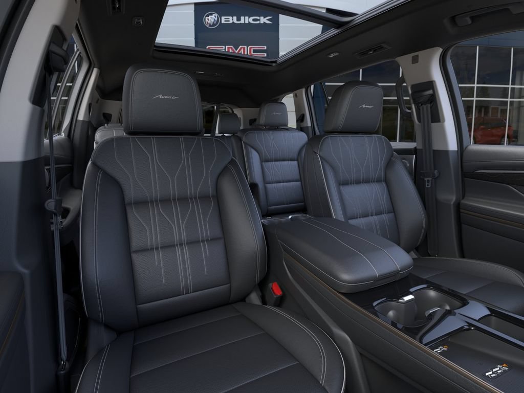New 2026 Buick Enclave Avenir w/ Super Cruise Package FWD image 16