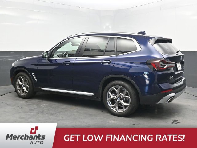 Used 2022 BMW X3 sDrive30i RWD image 4