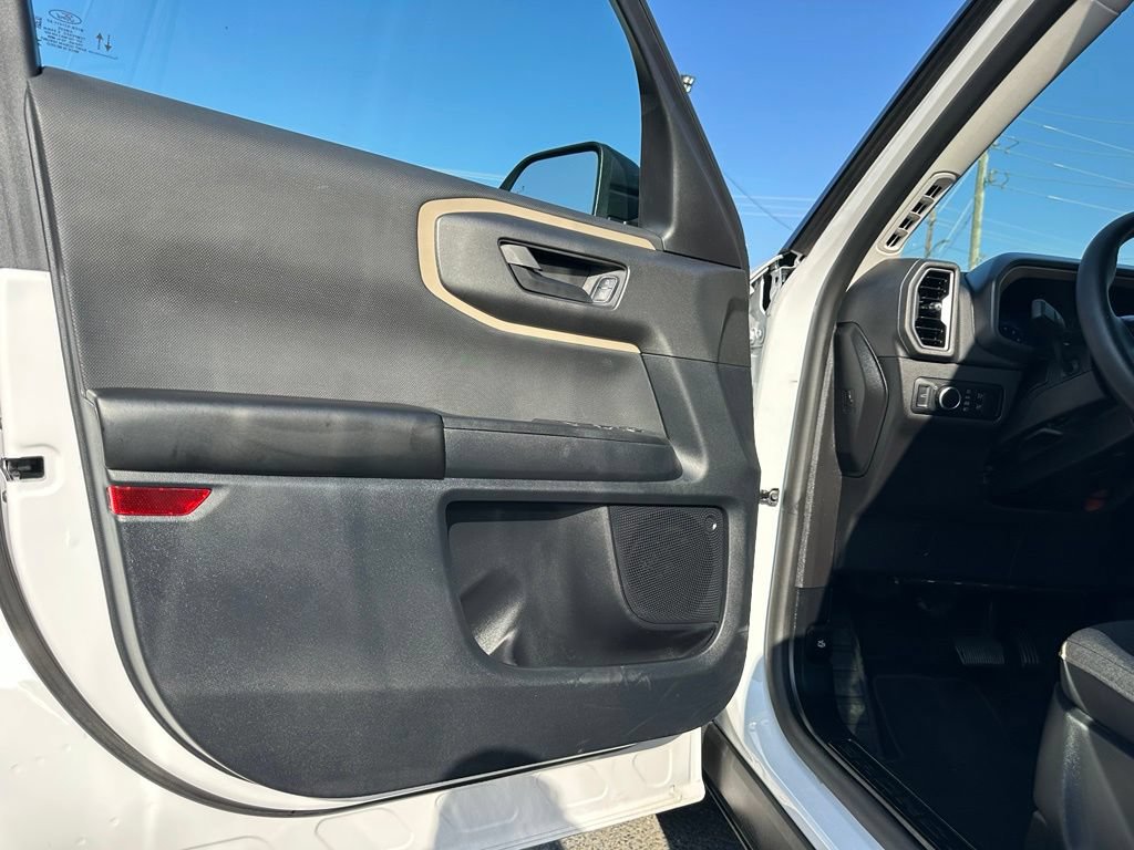 Used 2025 Ford Bronco Sport Big Bend AWD/4WD image 12
