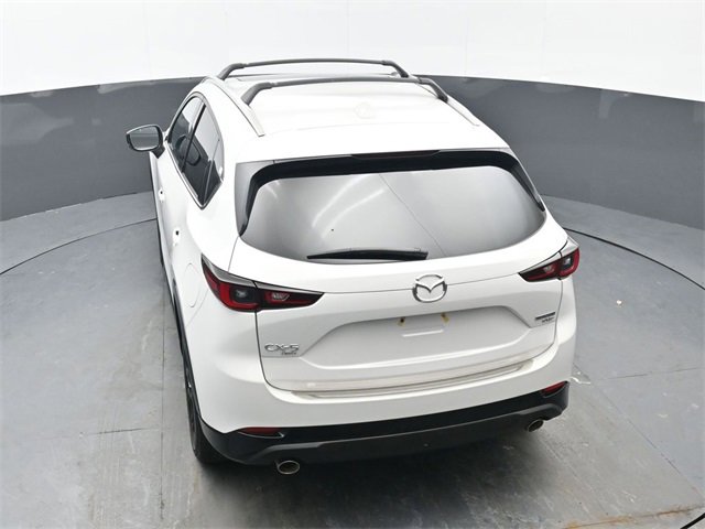 Certified 2024 MAZDA CX-5 Carbon Edition image 37
