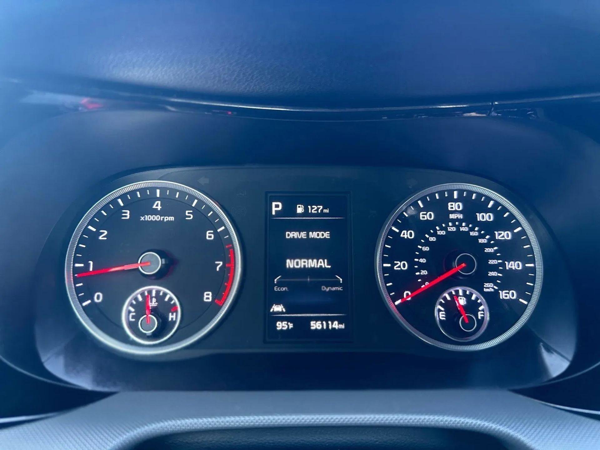 Used 2022 Kia K5 LXS FWD image 13