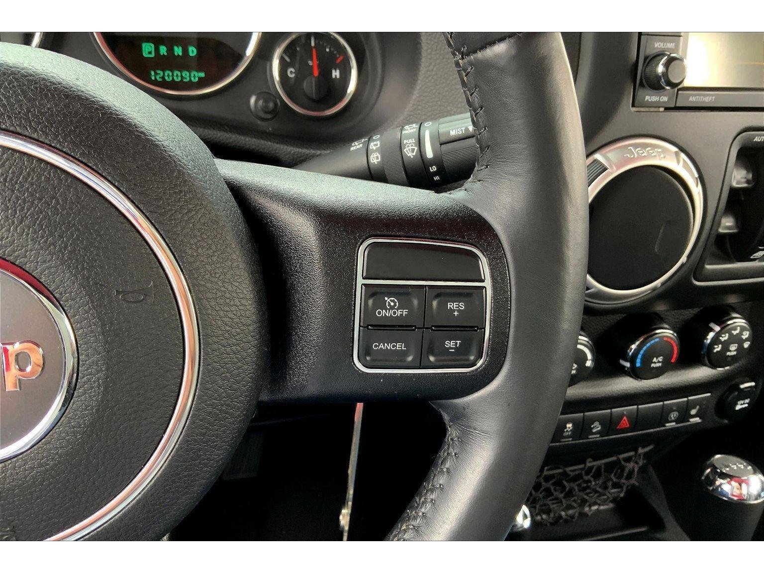 Used 2016 Jeep Wrangler Unlimited Sahara w/ Dual Top Group image 16