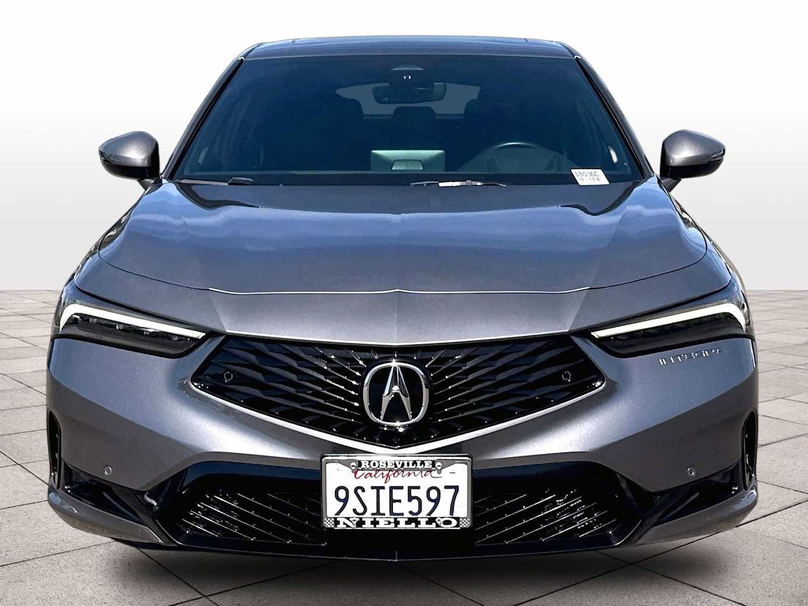 Used 2025 Acura Integra A-Spec FWD image 3