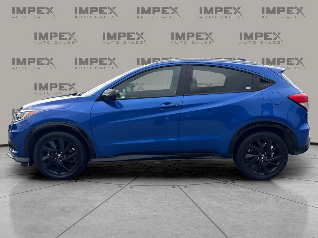Used 2021 Honda HR-V Sport image 2