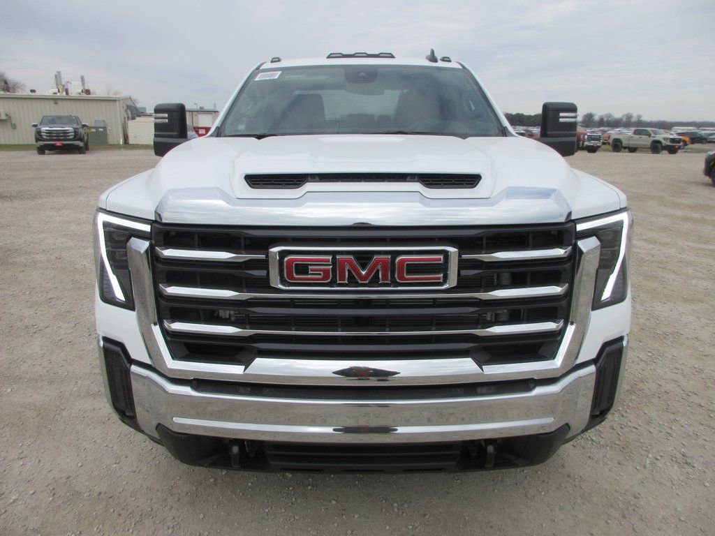 New 2026 GMC Sierra 2500 SLE w/ SLE Value Package; image 12