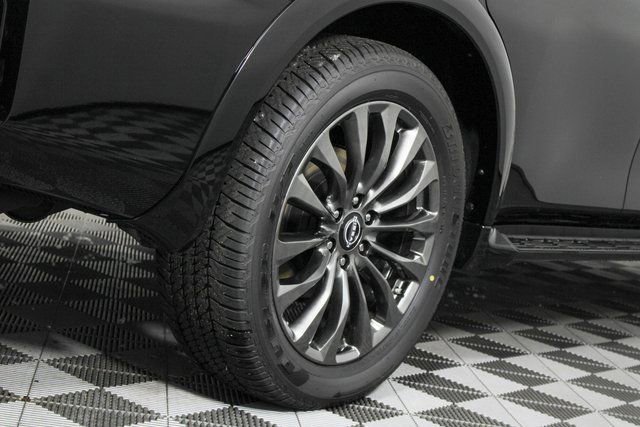 New 2024 Nissan Armada Platinum w/ Captain's Chairs Package image 12