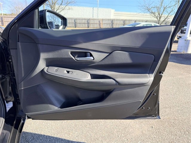 New 2026 Nissan Sentra SV w/ Floor Mat Package image 8