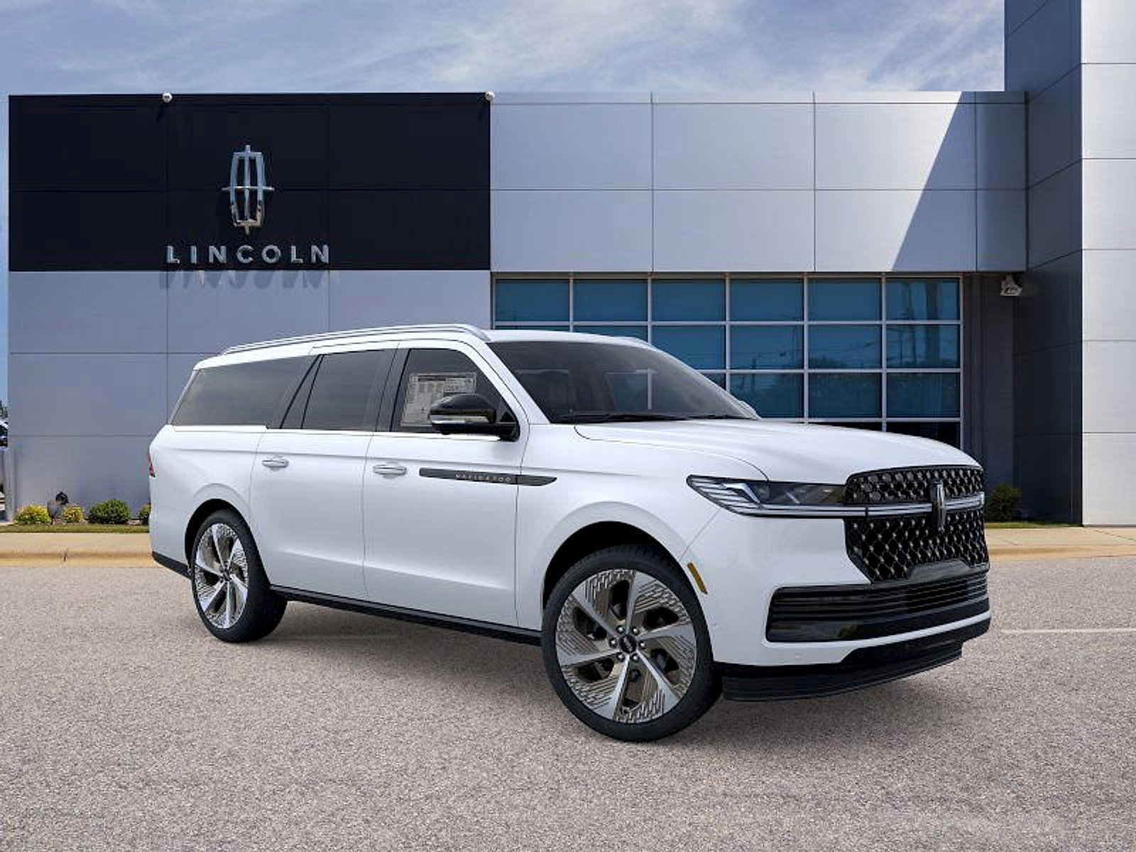 New 2026 Lincoln Navigator L Black Label image 7
