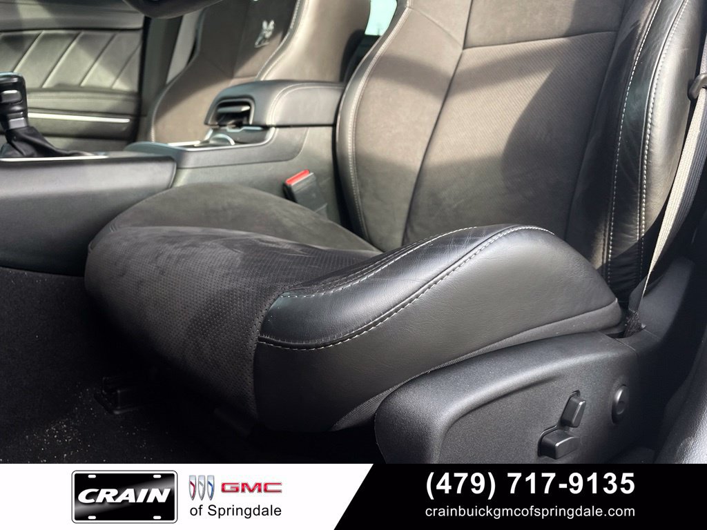 Used 2023 Dodge Charger Scat Pack w/ Dynamics Package RWD image 22