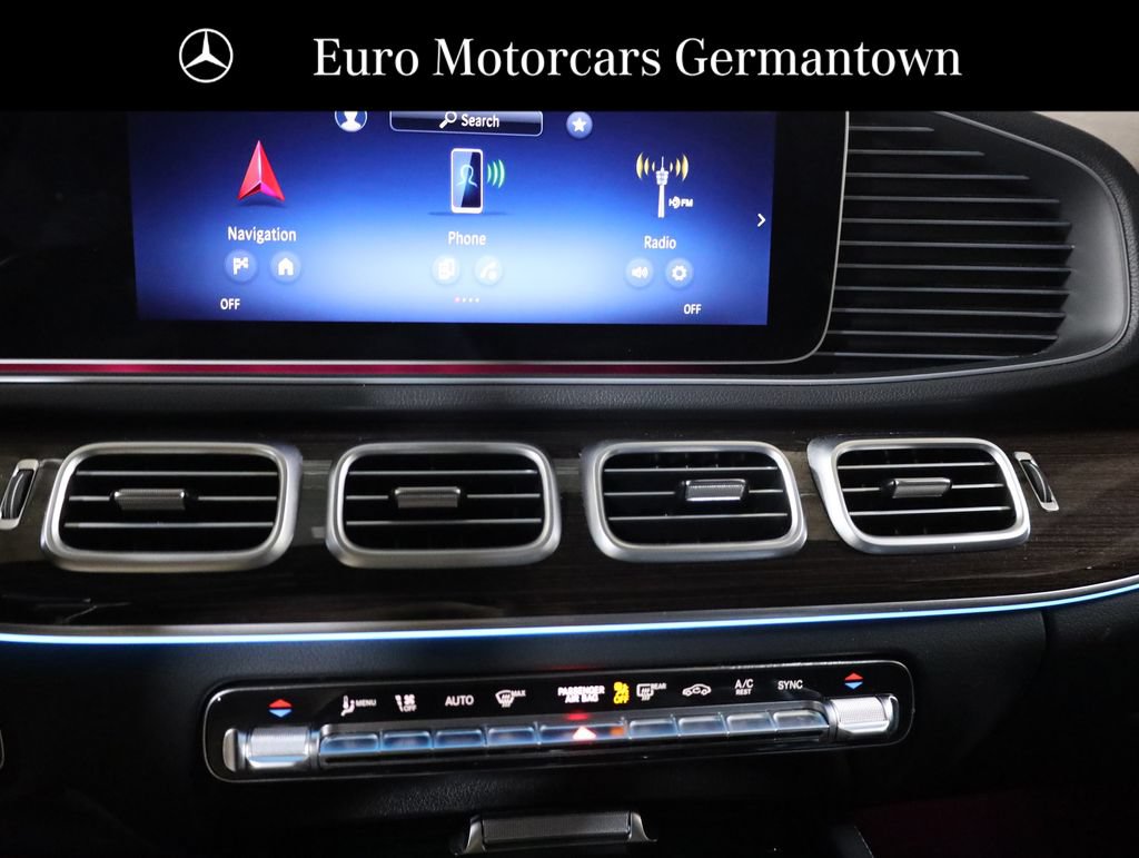 Certified 2025 Mercedes-Benz GLE 350 4MATIC image 20