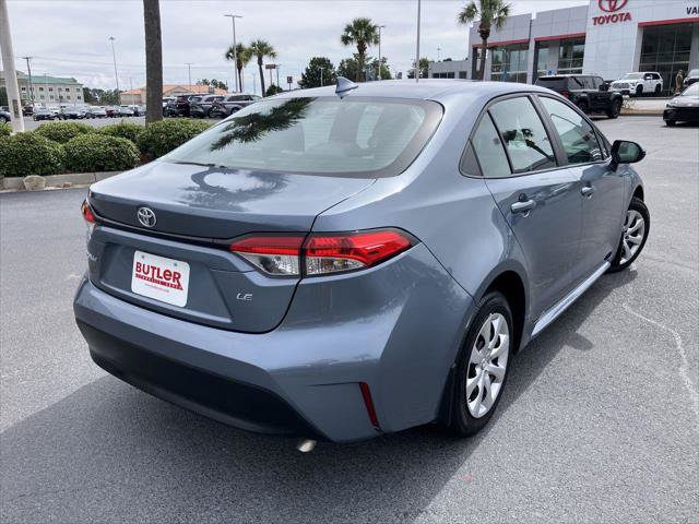 Certified 2026 Toyota Corolla LE FWD image 5