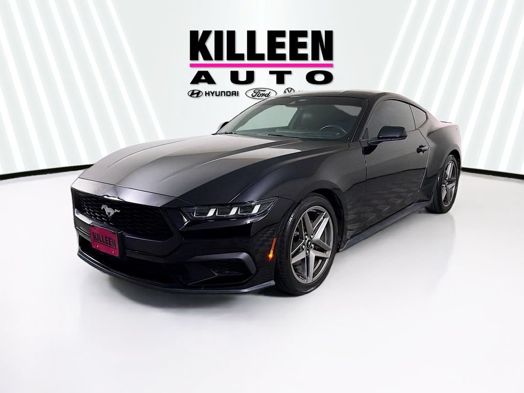 Used 2024 Ford Mustang Premium RWD image 3