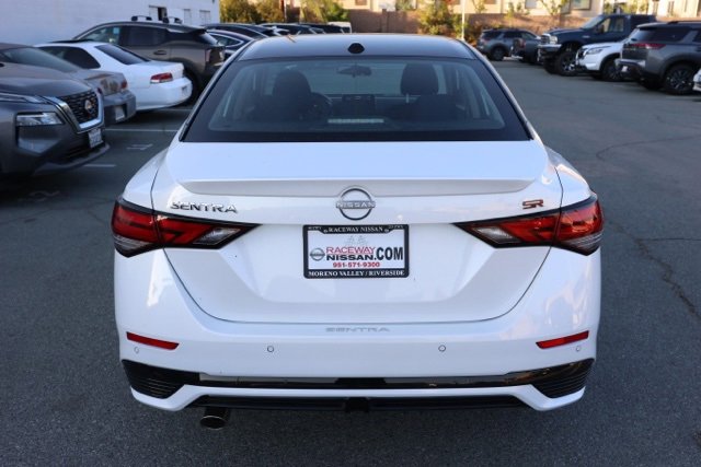 New 2025 Nissan Sentra SR image 5