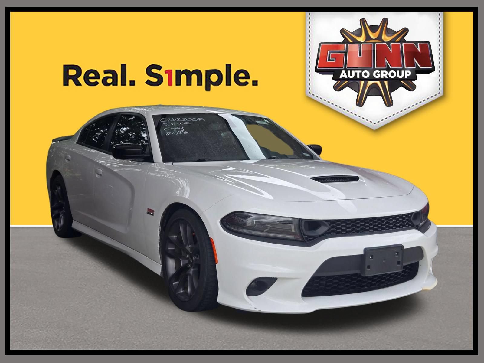Used 2023 Dodge Charger Scat Pack w/ Plus Group