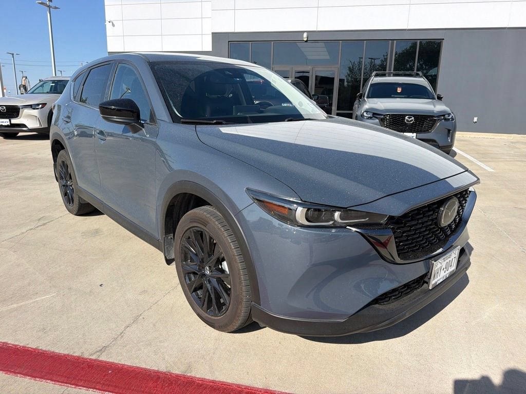 Used 2025 MAZDA CX-5 Carbon Edition AWD/4WD image 15
