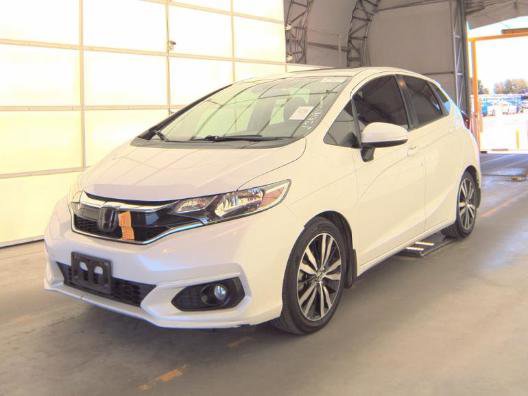 Used 2019 Honda Fit EX