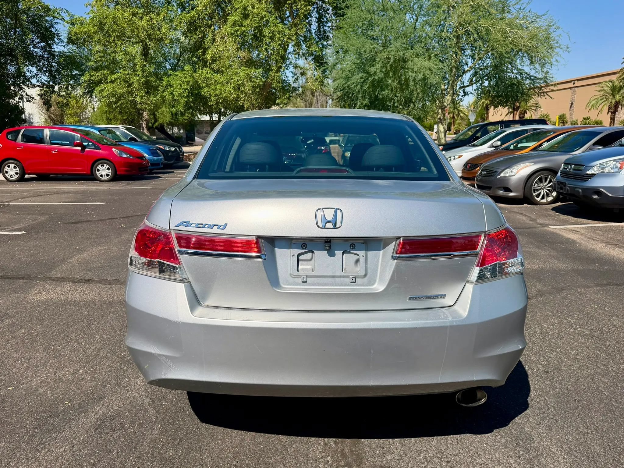 Used 2012 Honda Accord SE image 6