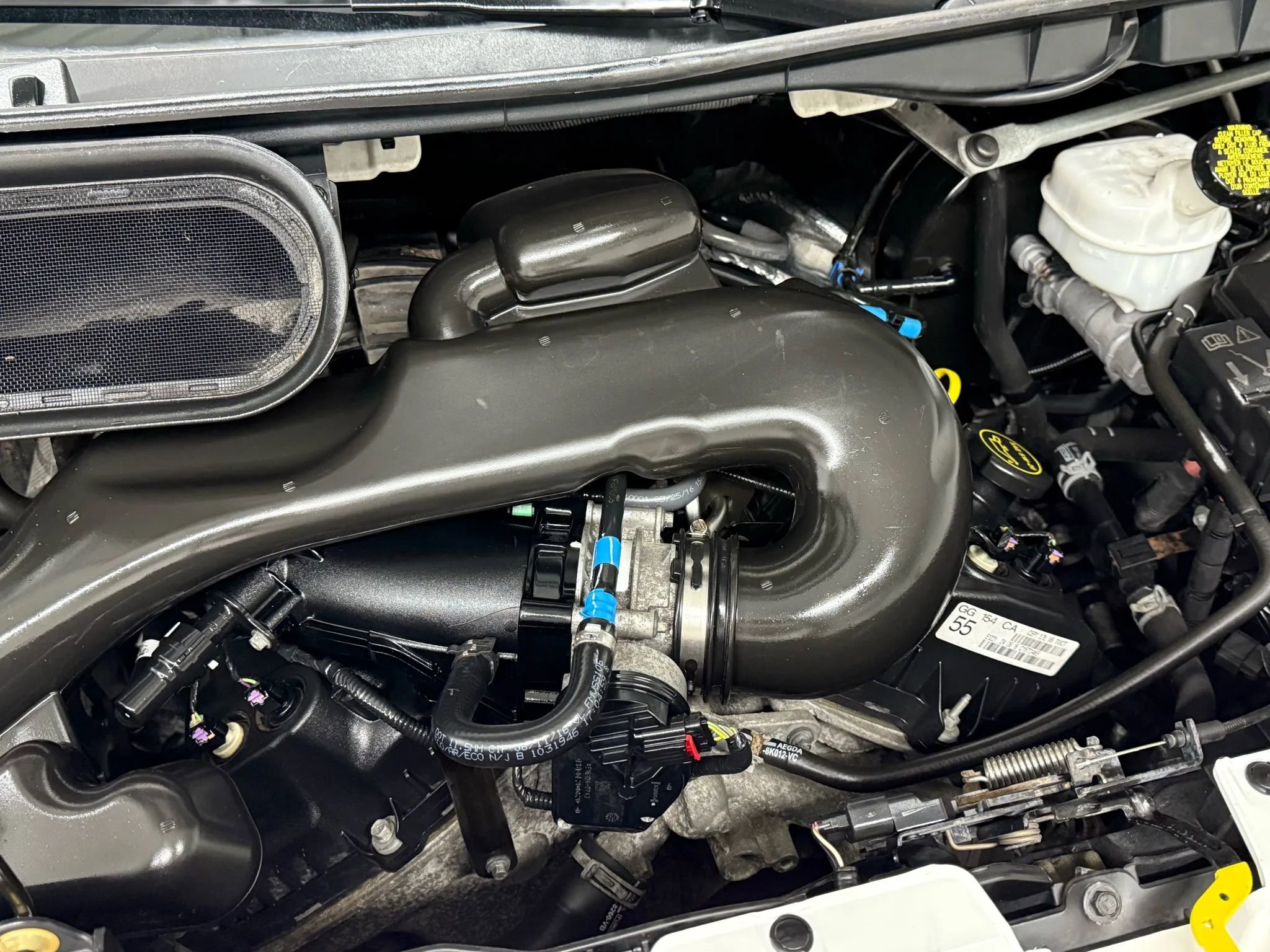 Used 2016 Ford Transit 350 XL image 48