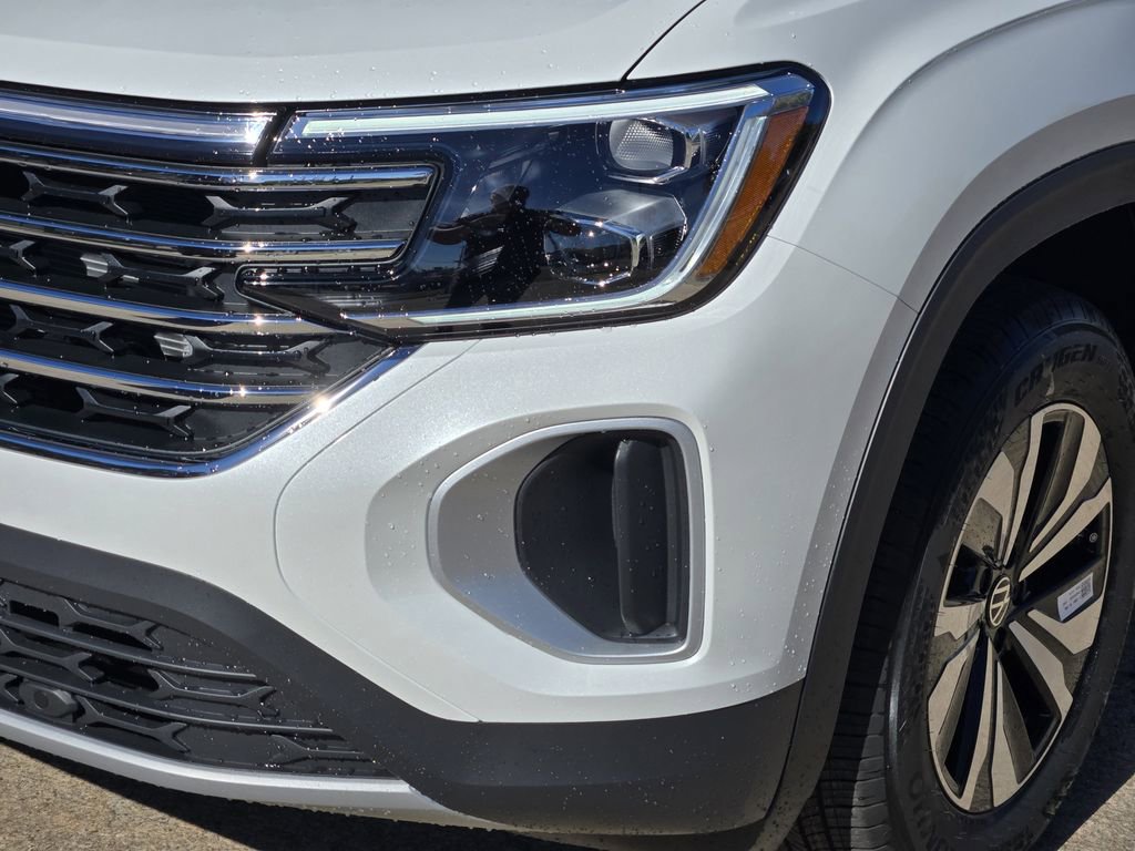 New 2026 Volkswagen Atlas SE image 6