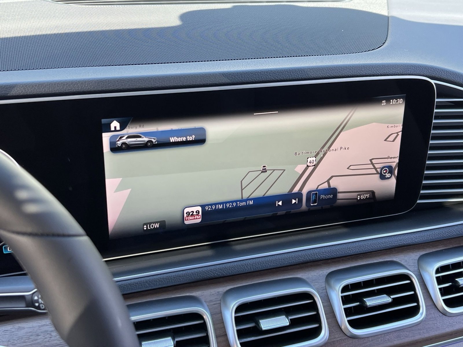 New 2026 Mercedes-Benz GLE 580 4MATIC image 18