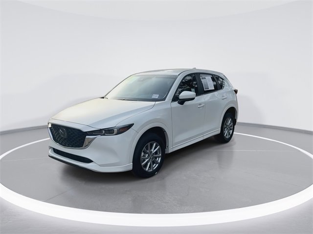 Certified 2025 MAZDA CX-5 AWD 2.5 S w/ Select Package image 3