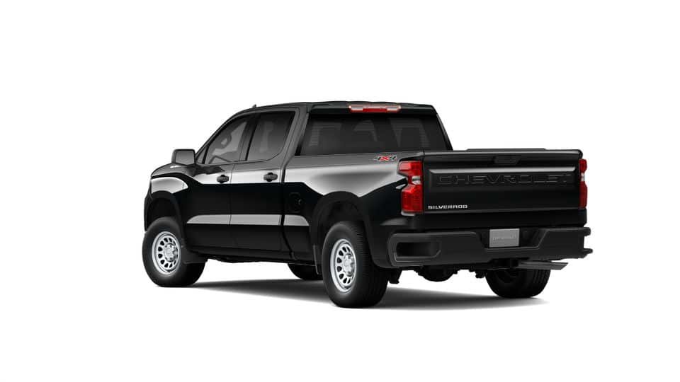 New 2026 Chevrolet Silverado 1500 W/T w/ WT Value Package image 28