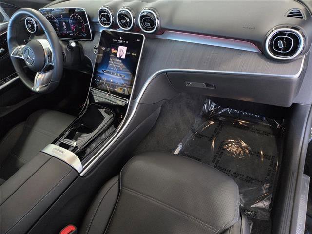 Used 2025 Mercedes-Benz C 300 Sedan image 22