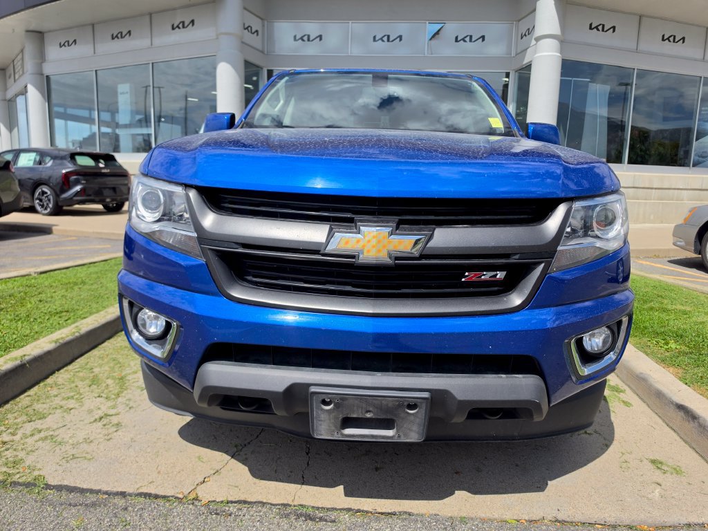 Used 2019 Chevrolet Colorado Z71 AWD/4WD image 2