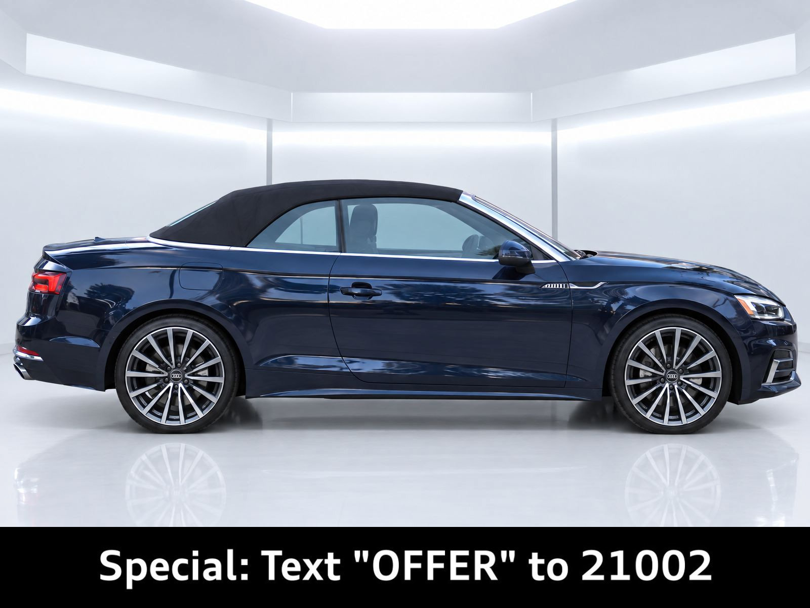 Used 2018 Audi A5 2.0T Prestige w/ Luxury Package AWD/4WD image 8
