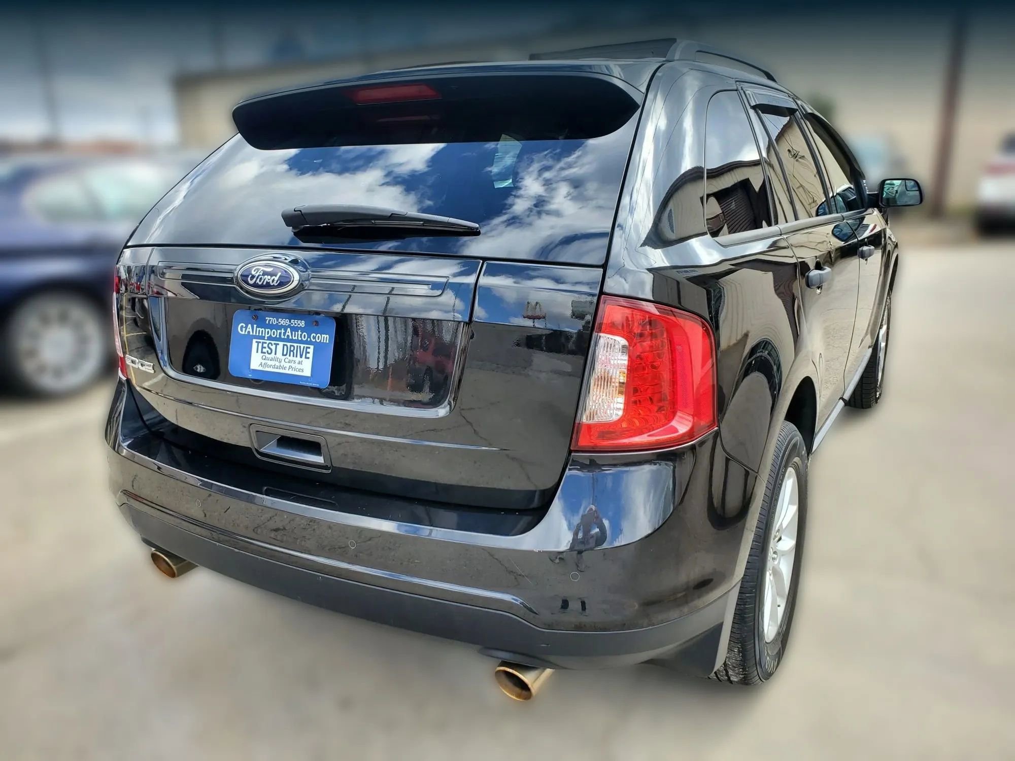 Used 2013 Ford Edge SE FWD image 7